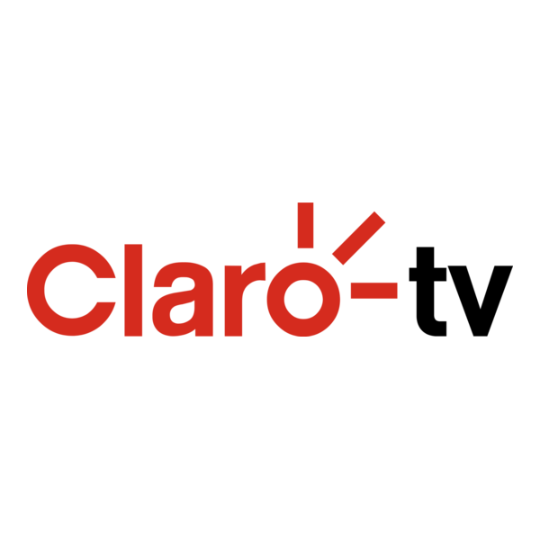 Logo Claro TV+